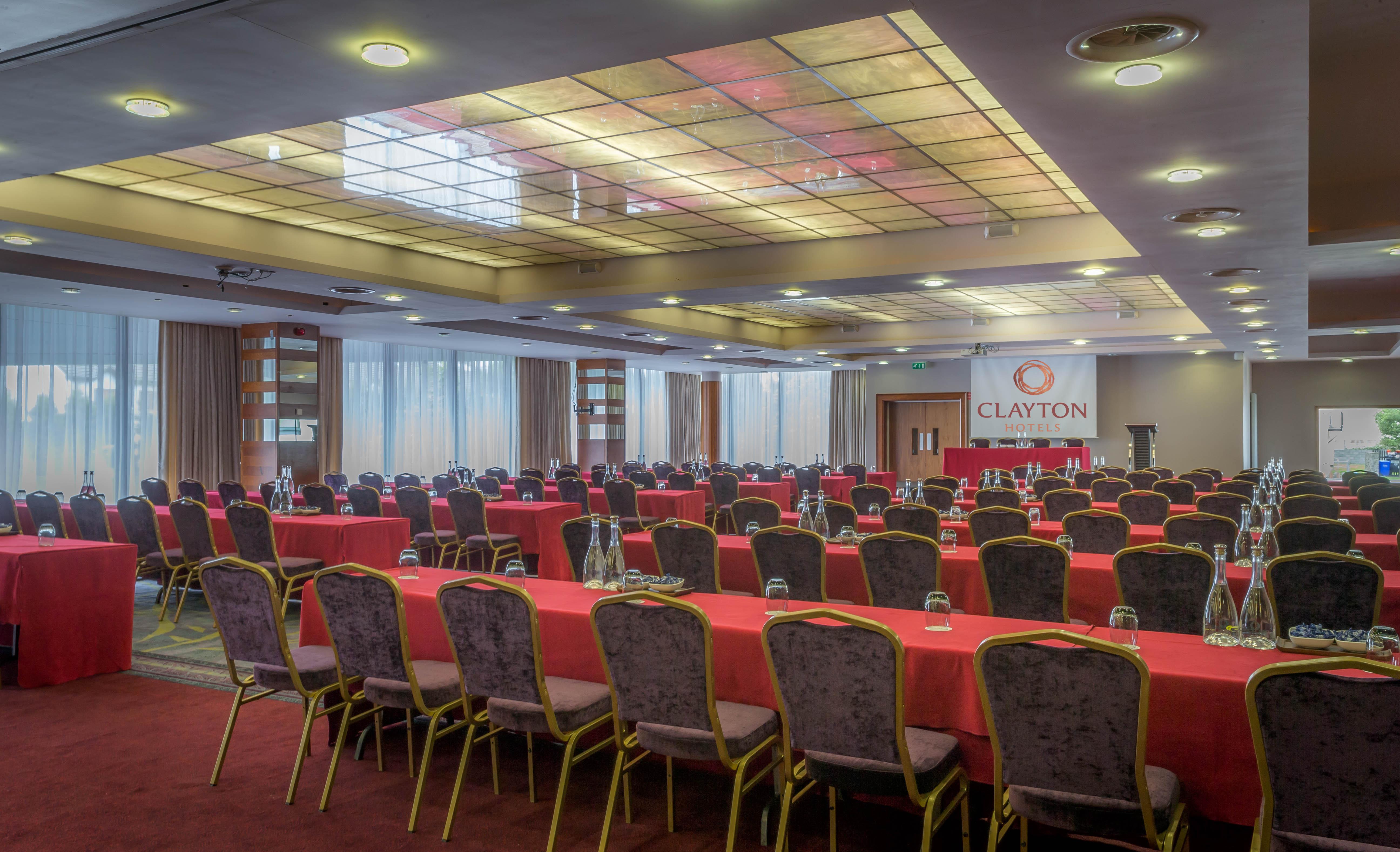Clayton Hotel Galway Exterior foto