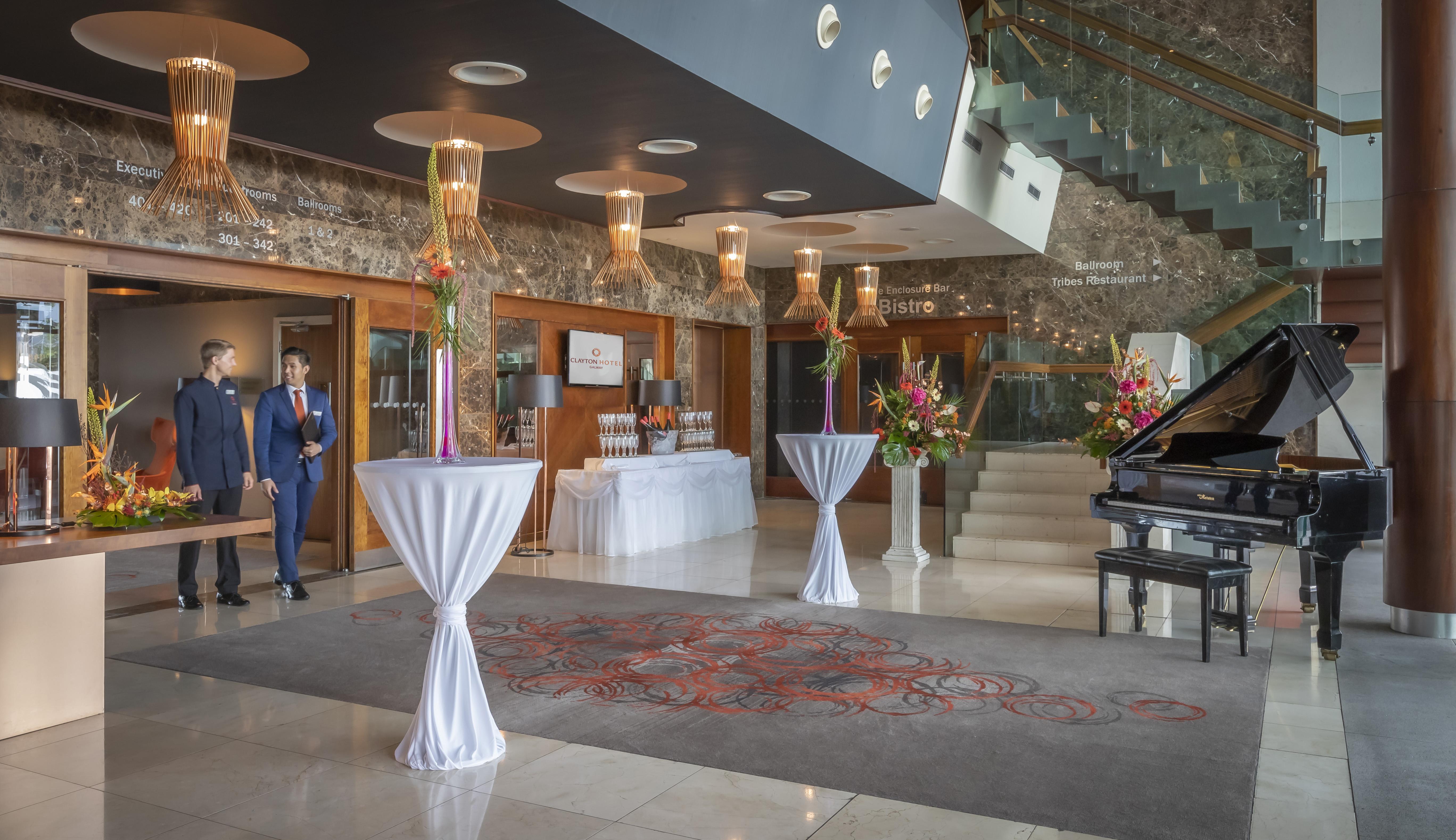 Clayton Hotel Galway Exterior foto