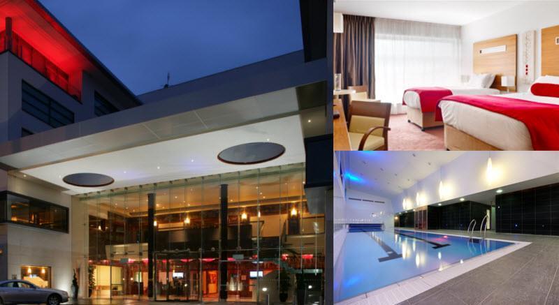 Clayton Hotel Galway Exterior foto