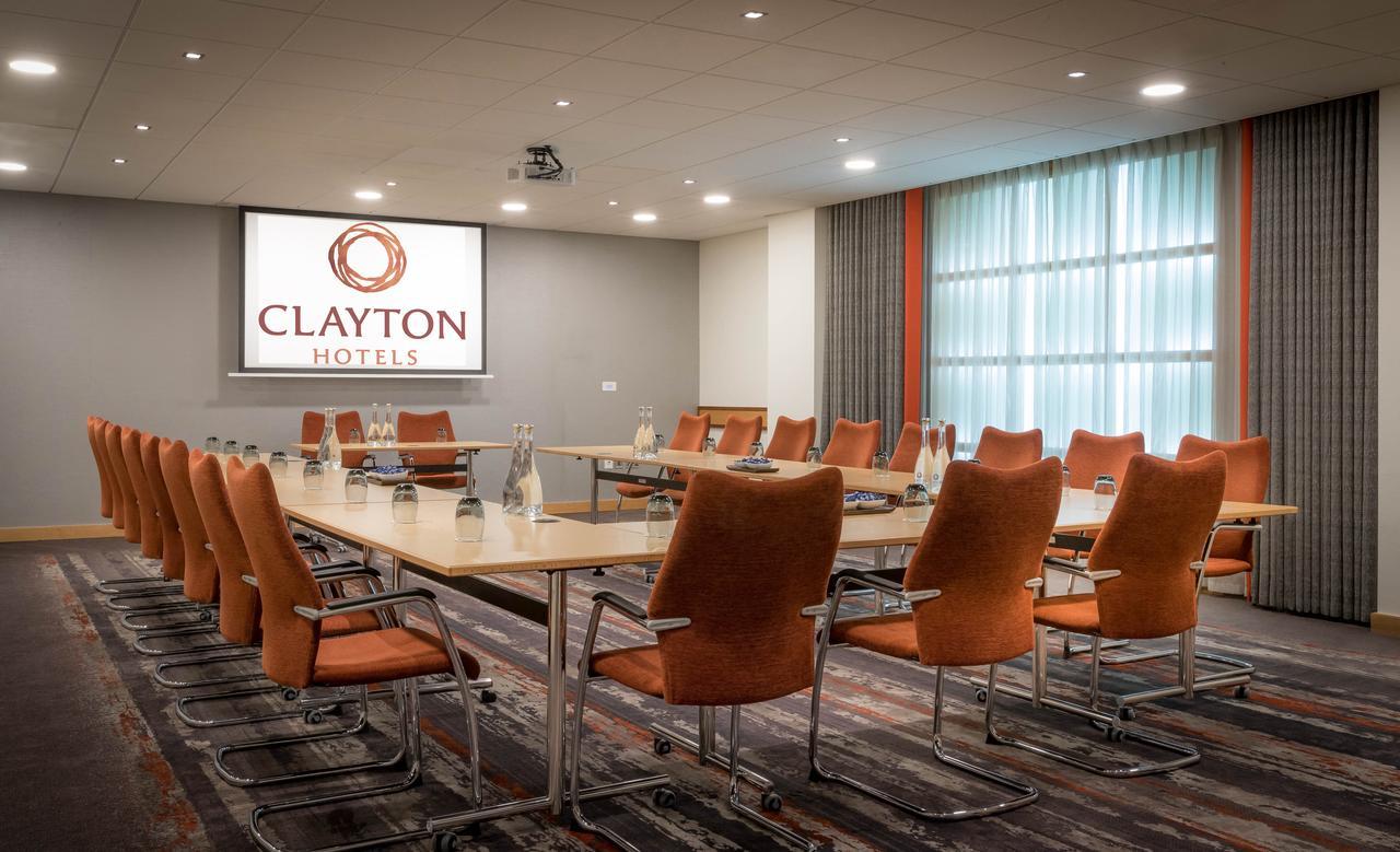 Clayton Hotel Galway Exterior foto