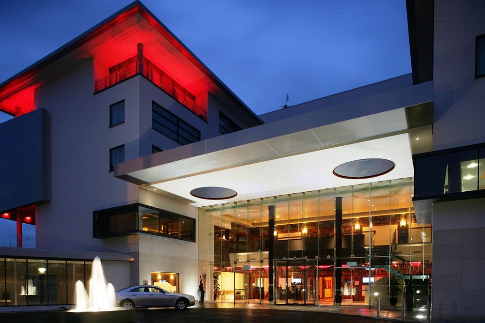 Clayton Hotel Galway Exterior foto