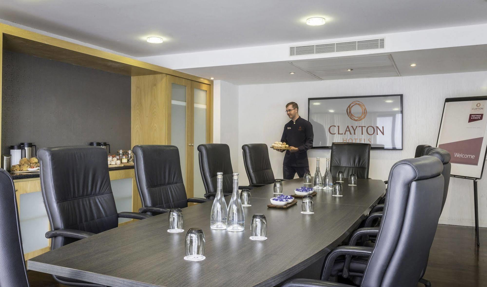 Clayton Hotel Galway Exterior foto