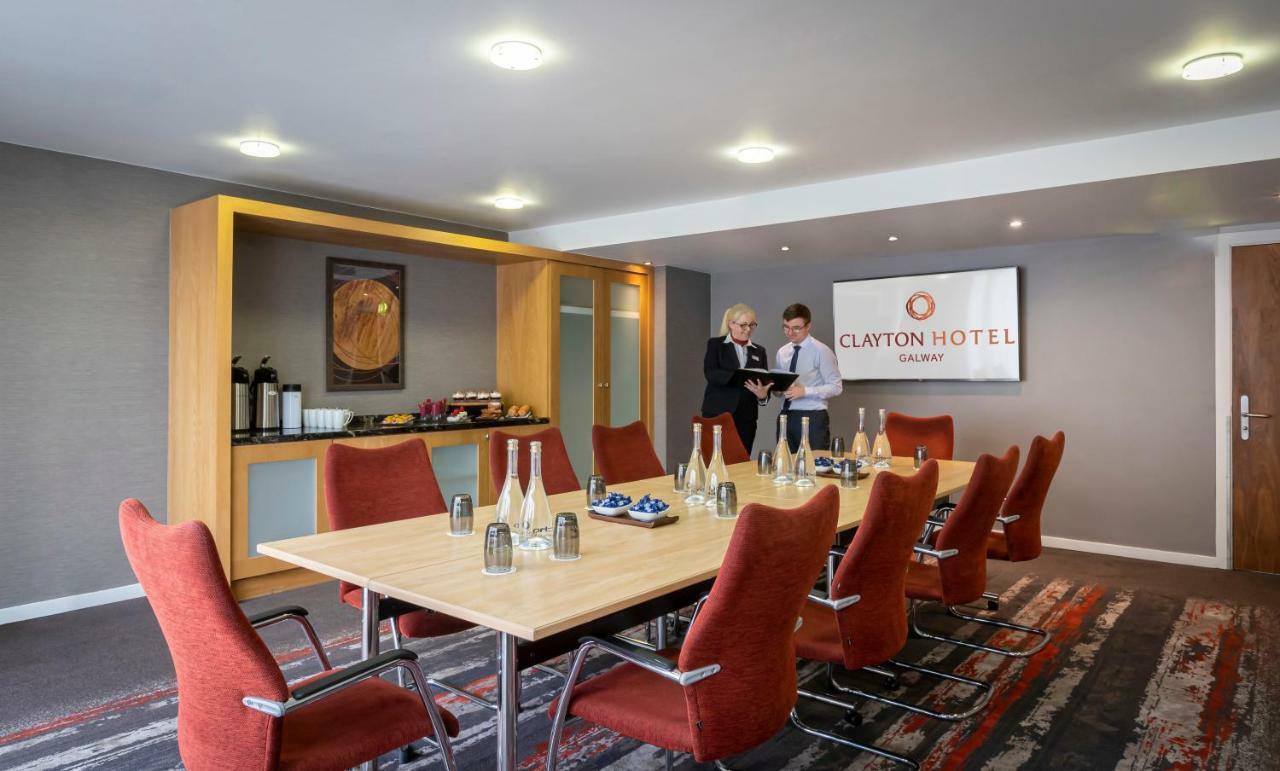 Clayton Hotel Galway Exterior foto