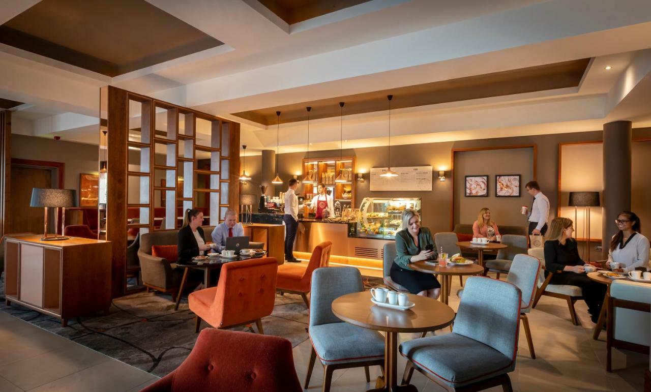Clayton Hotel Galway Exterior foto